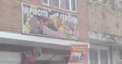 LA PLACITA DONDE FERCHO LA PLACITA DONDE FERCHO